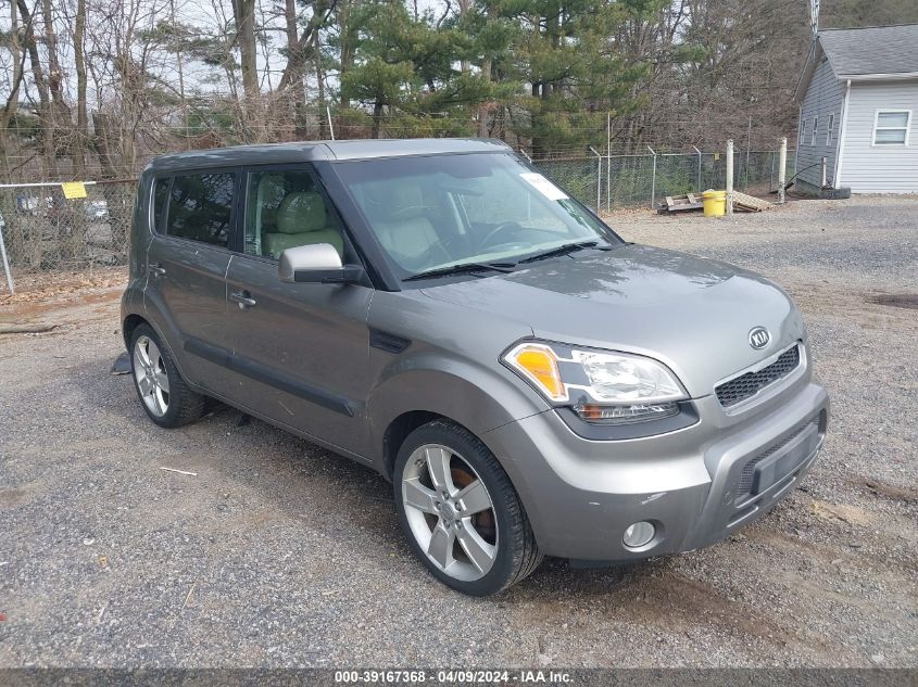 KNDJT2A25B7295856 | 2011 KIA SOUL