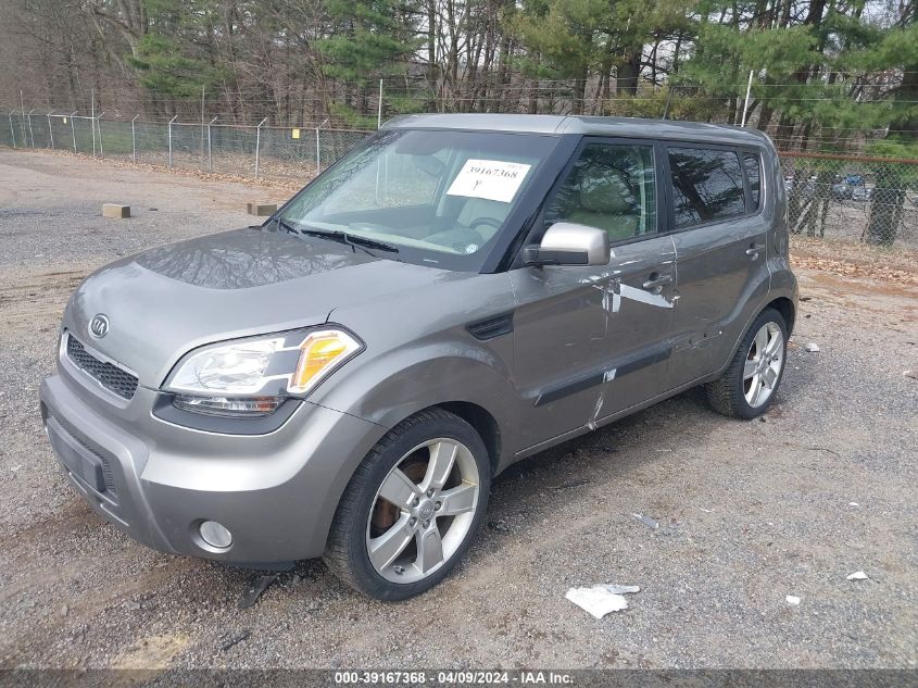 KNDJT2A25B7295856 | 2011 KIA SOUL