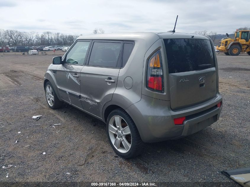 KNDJT2A25B7295856 | 2011 KIA SOUL