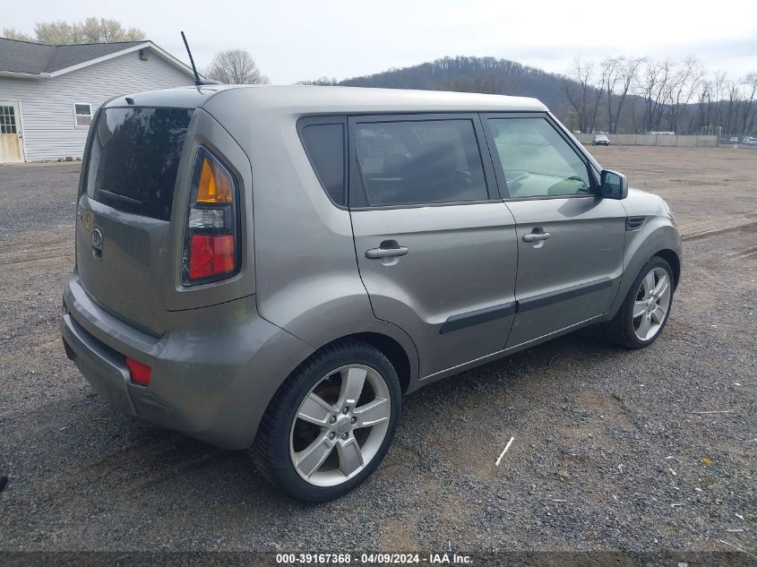 KNDJT2A25B7295856 | 2011 KIA SOUL