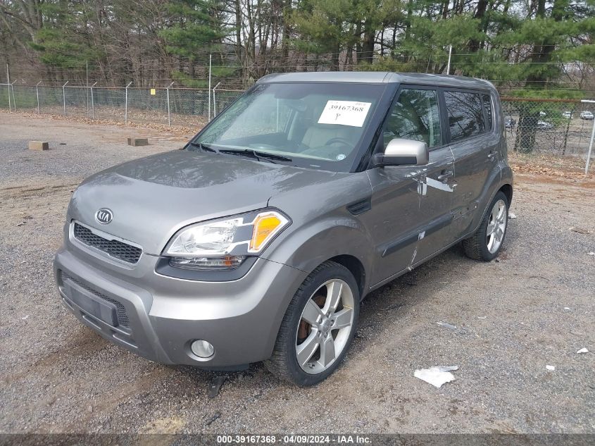 KNDJT2A25B7295856 | 2011 KIA SOUL