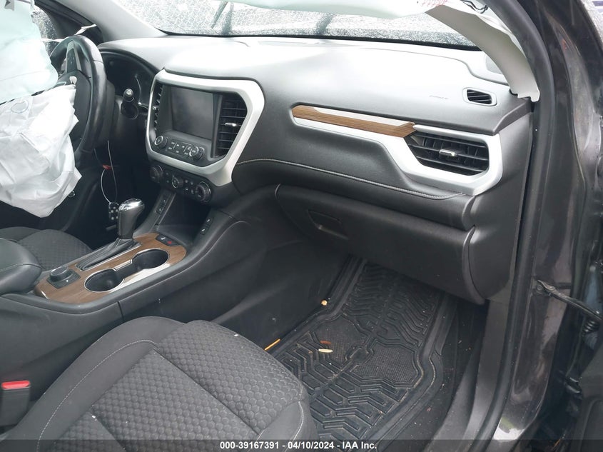 VIN 1GKKNSLS4HZ148506 2017 GMC ACADIA SLE
