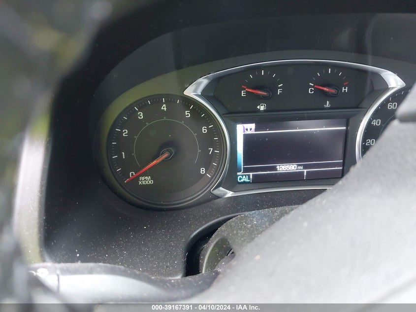 VIN 1GKKNSLS4HZ148506 2017 GMC ACADIA SLE