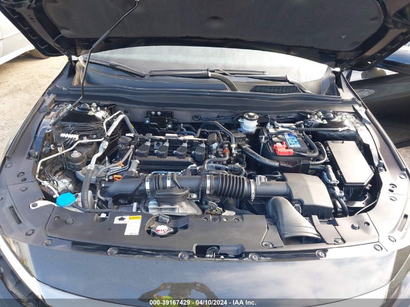 1HGCV1F44NA038767 | 2022 HONDA ACCORD