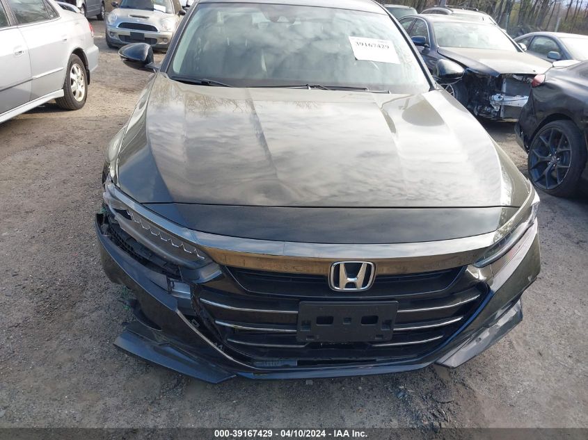 1HGCV1F44NA038767 | 2022 HONDA ACCORD