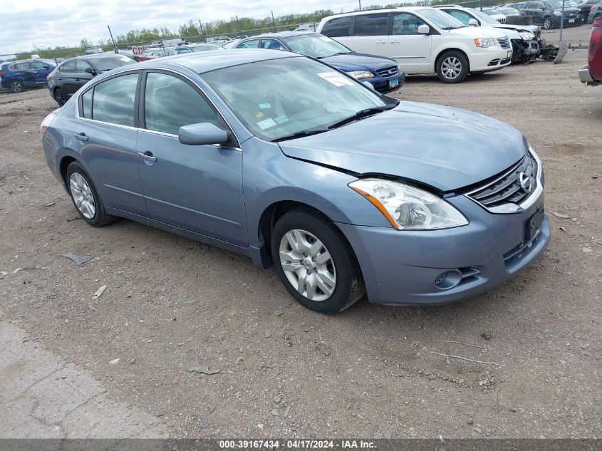 2012 Nissan Altima 2.5 S VIN: 1N4AL2AP5CC136040 Lot: 39167434