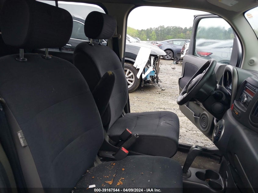 2009 Nissan Cube 1.8Sl VIN: JN8AZ28R79T117874 Lot: 39167544