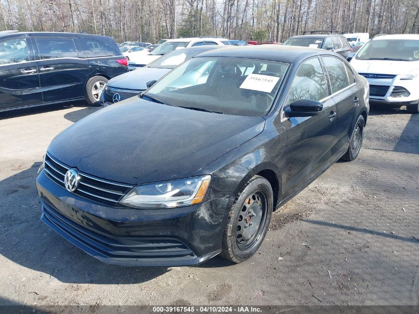 3VW2B7AJ9HM213134 | 2017 VOLKSWAGEN JETTA