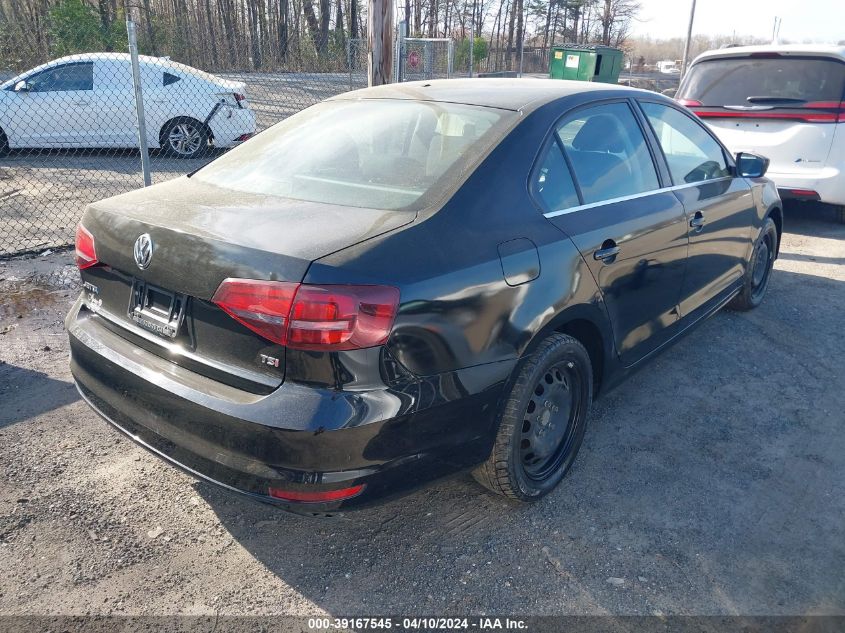 3VW2B7AJ9HM213134 | 2017 VOLKSWAGEN JETTA