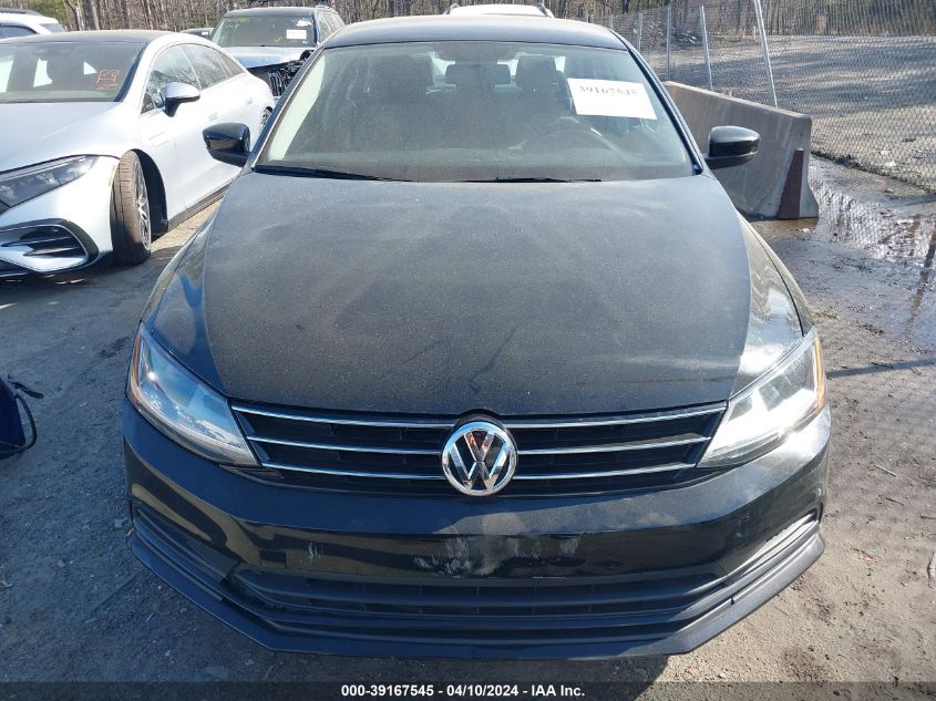 3VW2B7AJ9HM213134 | 2017 VOLKSWAGEN JETTA