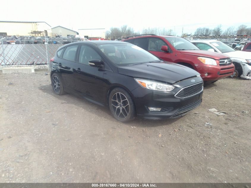 1FADP3K28FL293236 | 2015 FORD FOCUS