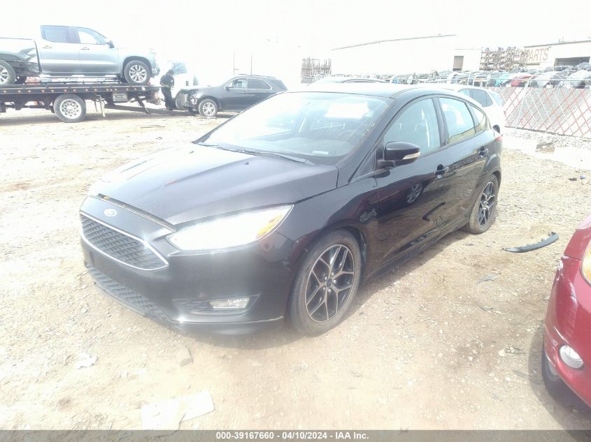 1FADP3K28FL293236 | 2015 FORD FOCUS