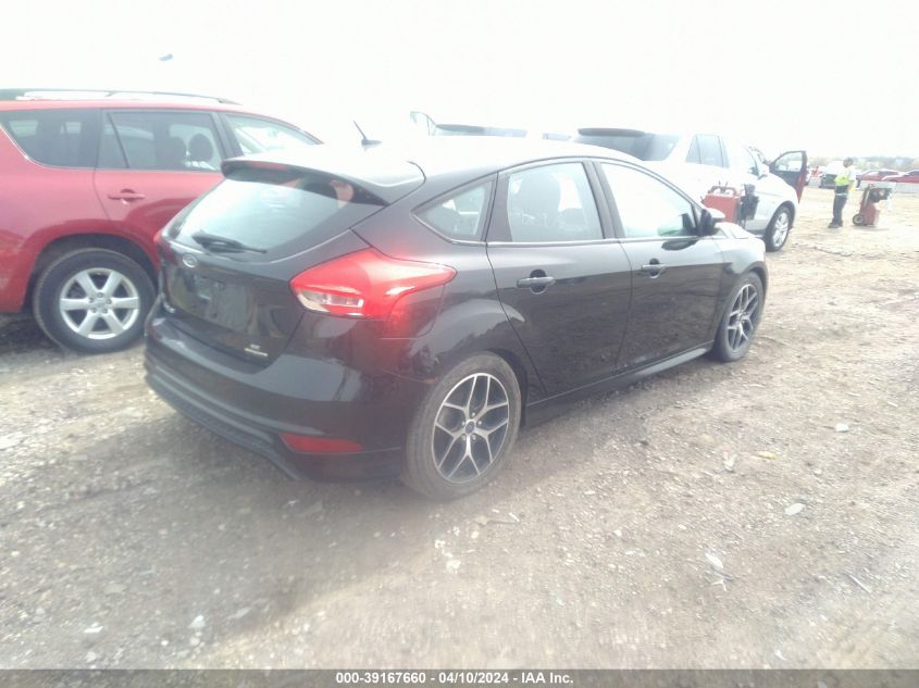 1FADP3K28FL293236 | 2015 FORD FOCUS