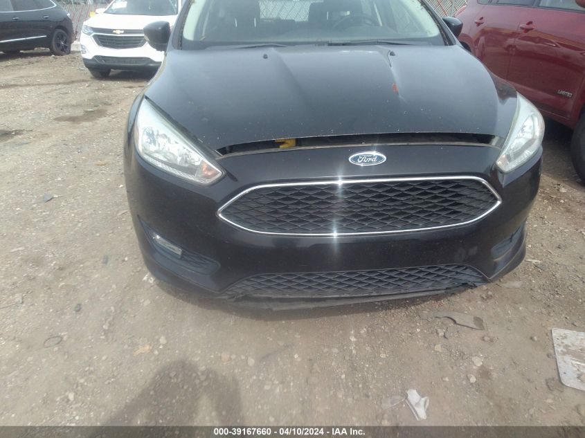 1FADP3K28FL293236 | 2015 FORD FOCUS