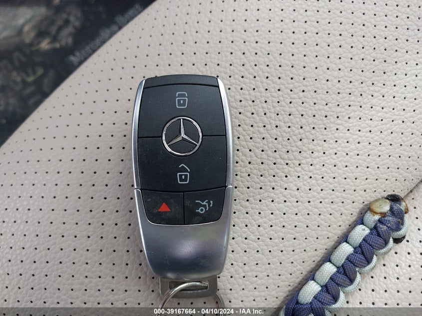 2021 MERCEDES-BENZ C 300 4MATIC VIN: W1KWF8EB0MR647846