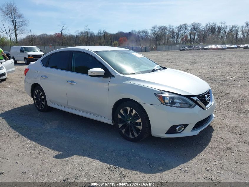 3N1AB7AP3HY303636 | 2017 NISSAN SENTRA