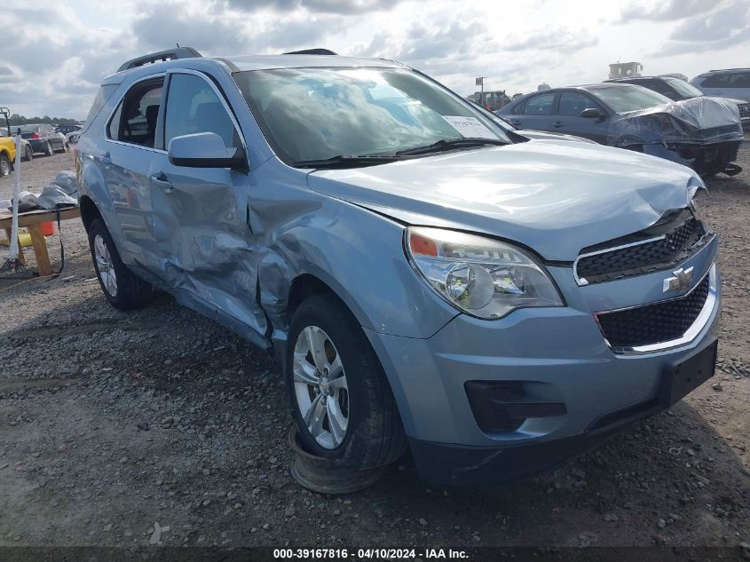 2015 CHEVROLET EQUINOX 1LT - 2GNALBEK7F6271372