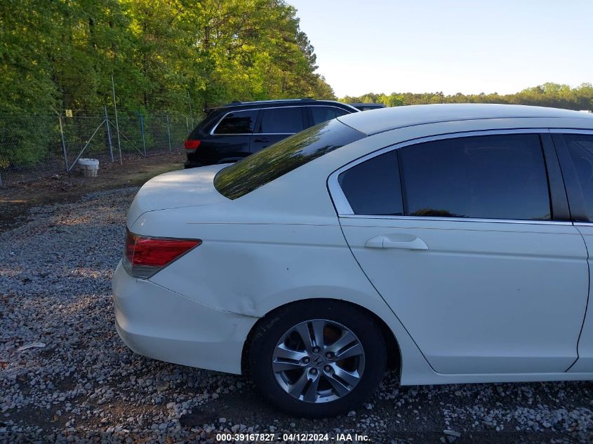 2012 Honda Accord 2.4 Se VIN: 1HGCP2F63CA001790 Lot: 39167827