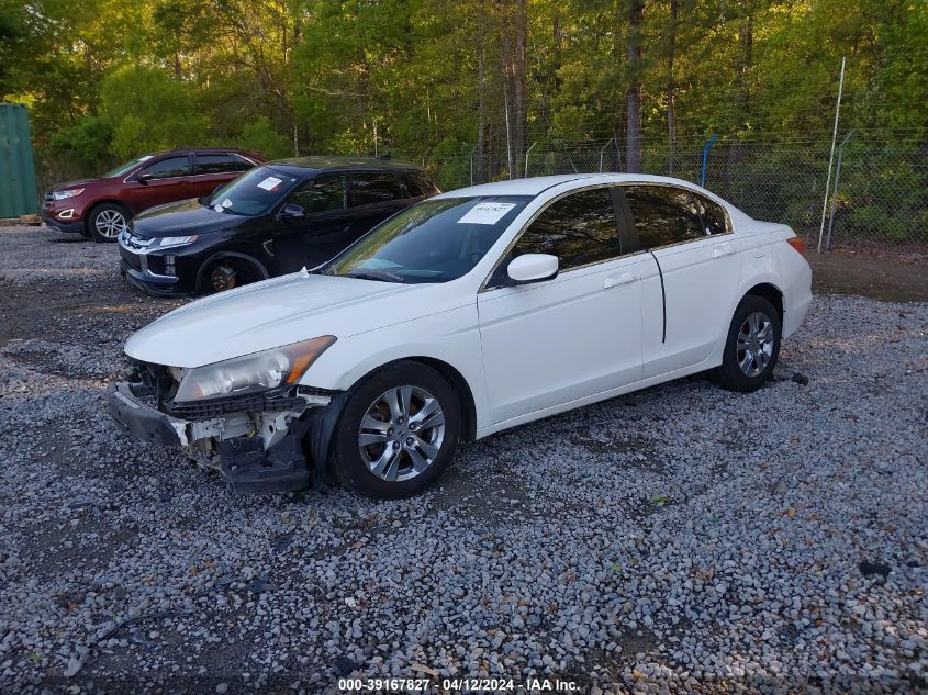 2012 Honda Accord 2.4 Se VIN: 1HGCP2F63CA001790 Lot: 39167827