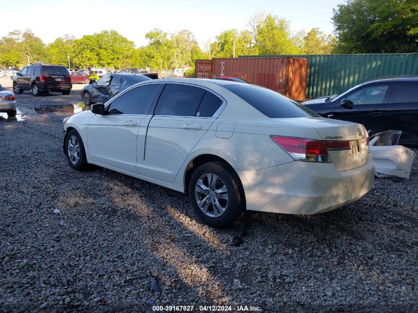 2012 Honda Accord 2.4 Se VIN: 1HGCP2F63CA001790 Lot: 39167827