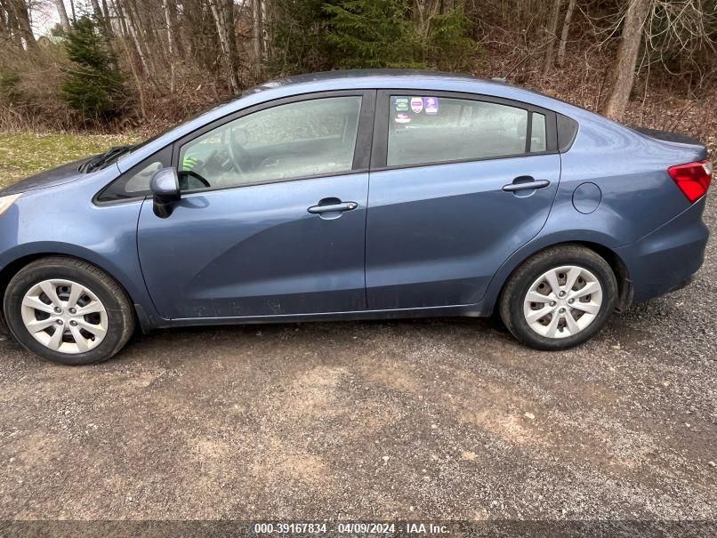 KNADM4A36G6650946 | 2016 KIA RIO