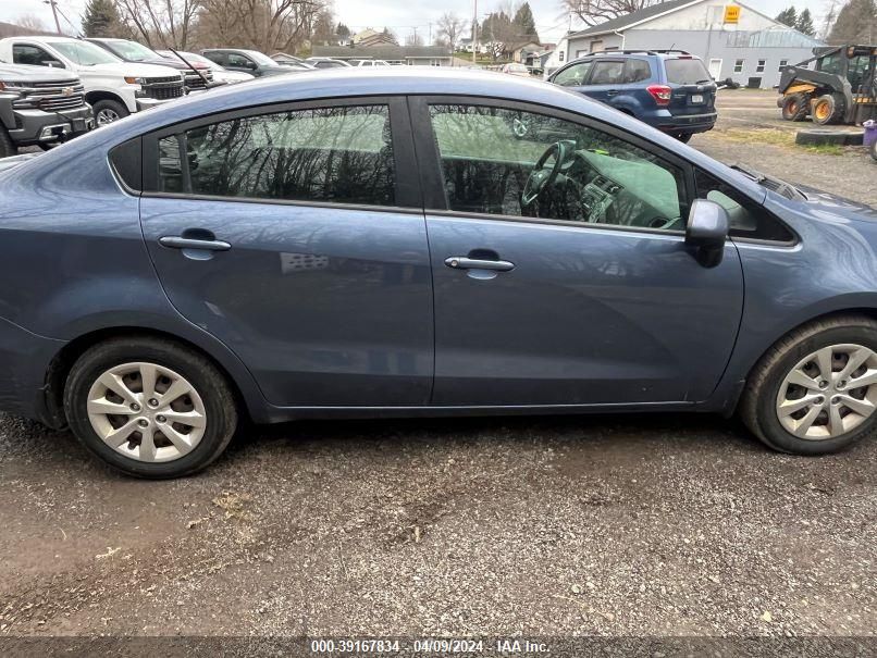 KNADM4A36G6650946 | 2016 KIA RIO