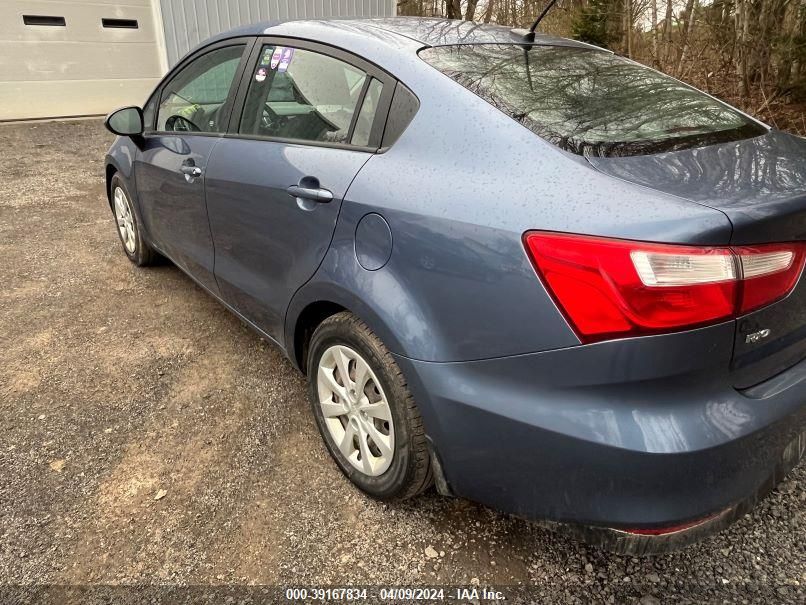 KNADM4A36G6650946 | 2016 KIA RIO