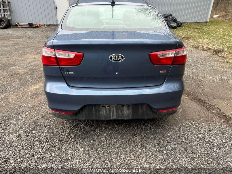 KNADM4A36G6650946 | 2016 KIA RIO