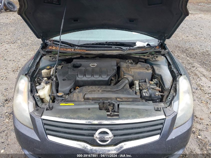 1N4AL21EX8C291155 | 2008 NISSAN ALTIMA