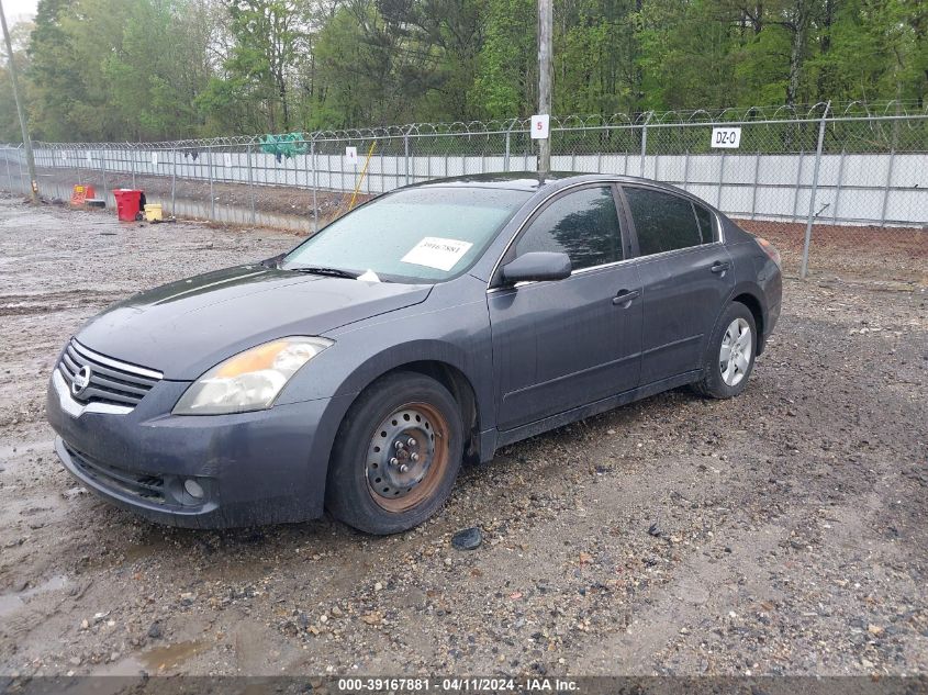 1N4AL21EX8C291155 | 2008 NISSAN ALTIMA