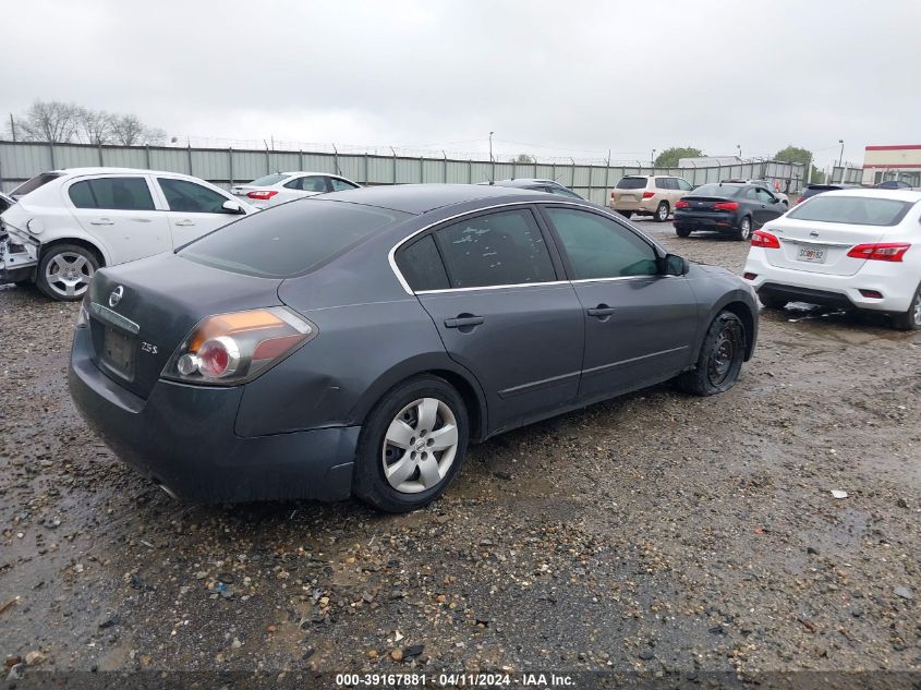 1N4AL21EX8C291155 | 2008 NISSAN ALTIMA