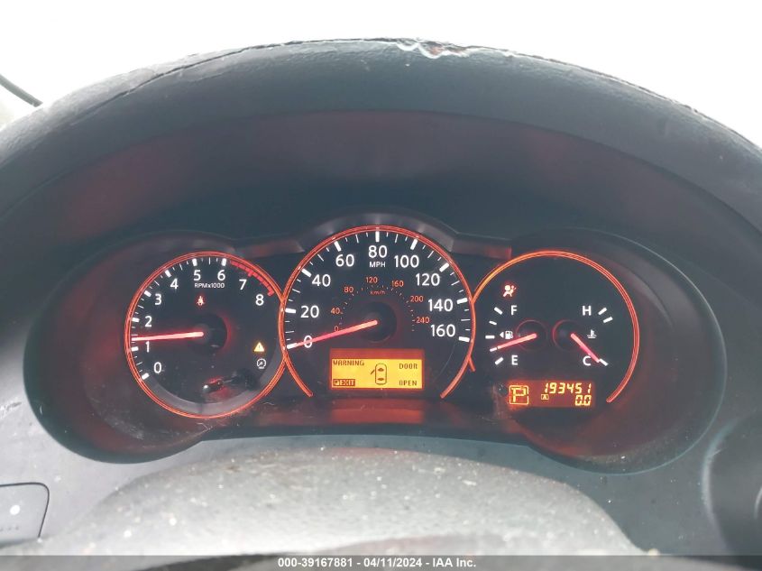 1N4AL21EX8C291155 | 2008 NISSAN ALTIMA