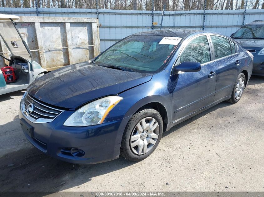 1N4AL2AP7BN463011 | 2011 NISSAN ALTIMA