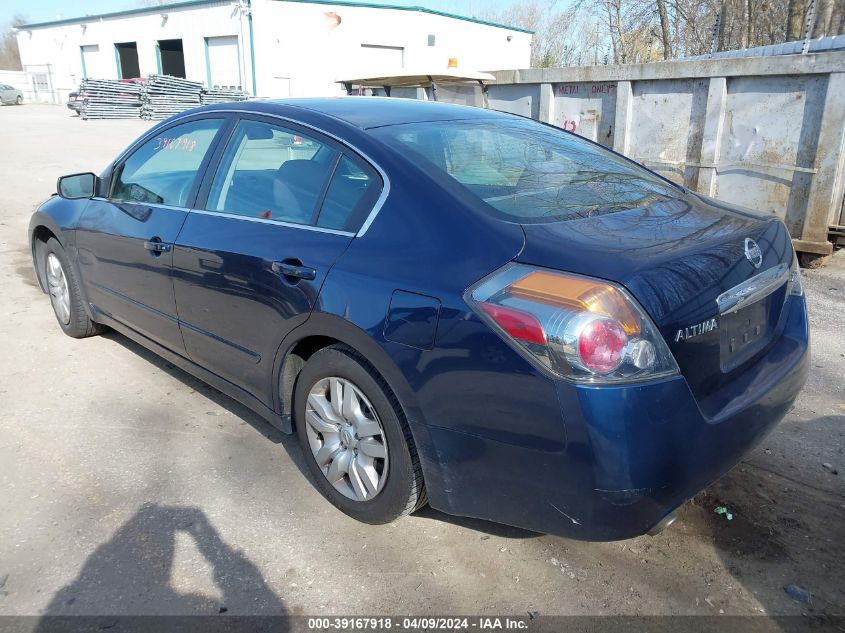 1N4AL2AP7BN463011 | 2011 NISSAN ALTIMA