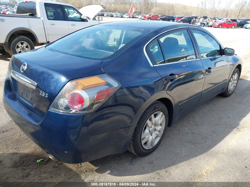 1N4AL2AP7BN463011 | 2011 NISSAN ALTIMA