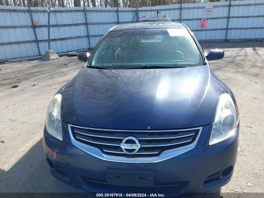 1N4AL2AP7BN463011 | 2011 NISSAN ALTIMA