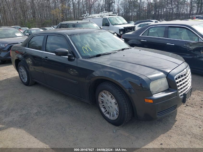 2C3KA43R96H309756 | 2006 CHRYSLER 300