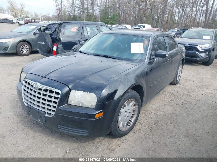 2C3KA43R96H309756 | 2006 CHRYSLER 300