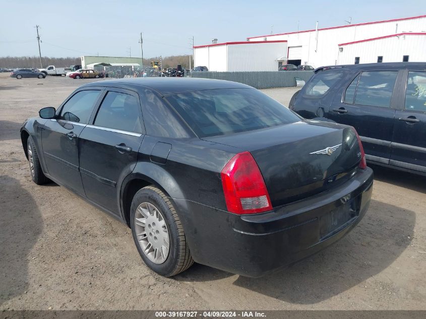 2C3KA43R96H309756 | 2006 CHRYSLER 300