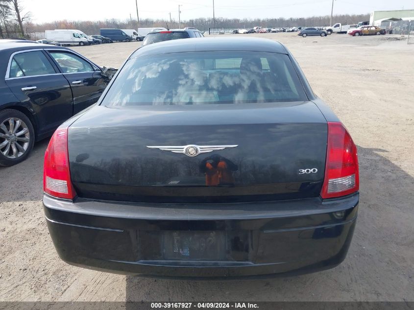 2C3KA43R96H309756 | 2006 CHRYSLER 300