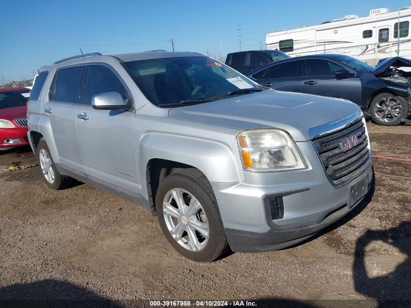 2017 GMC Terrain Sle-1 VIN: 2GKALMEKXH6244159 Lot: 39167958