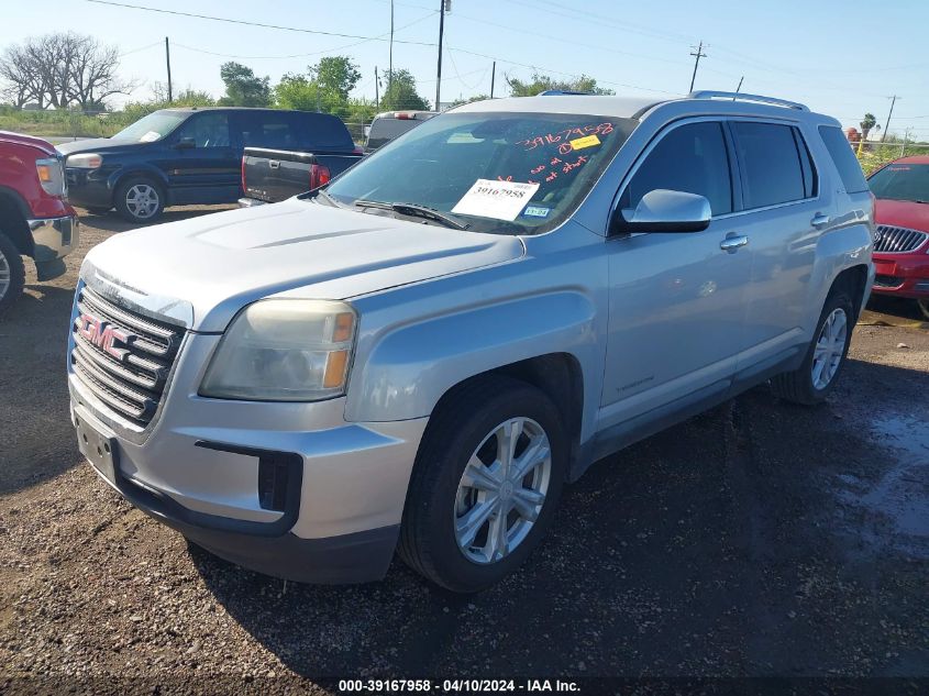 2017 GMC Terrain Sle-1 VIN: 2GKALMEKXH6244159 Lot: 39167958