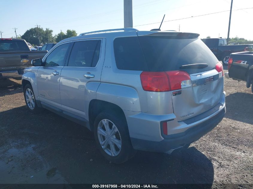 2017 GMC Terrain Sle-1 VIN: 2GKALMEKXH6244159 Lot: 39167958