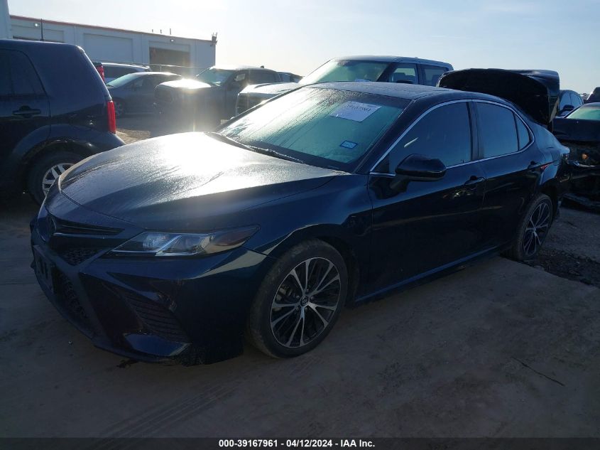 2019 Toyota Camry Se VIN: 4T1B11HK5KU696475 Lot: 39167961