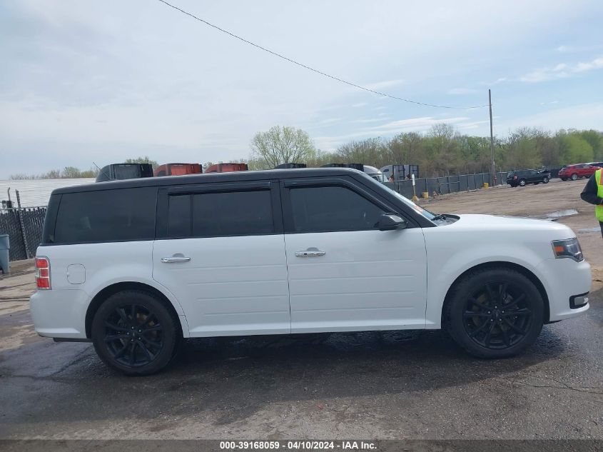 2016 Ford Flex Limited VIN: 2FMHK6D87GBA03949 Lot: 40711557