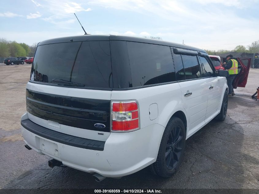 2016 Ford Flex Limited VIN: 2FMHK6D87GBA03949 Lot: 40711557