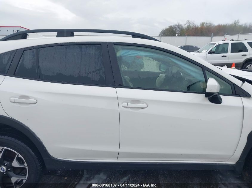 2018 Subaru Crosstrek 2.0I Premium VIN: JF2GTABC0JH241712 Lot: 39168107