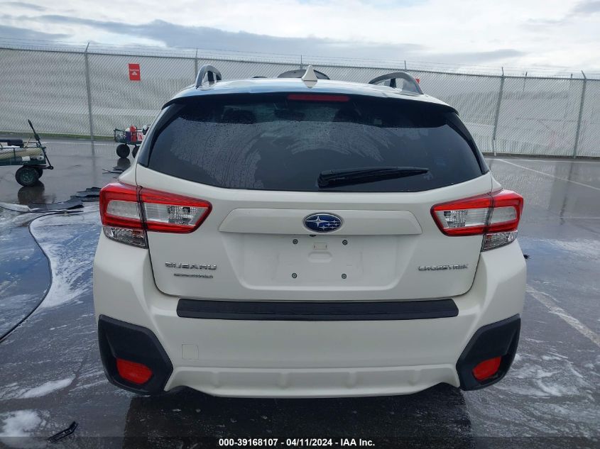 2018 Subaru Crosstrek 2.0I Premium VIN: JF2GTABC0JH241712 Lot: 39168107