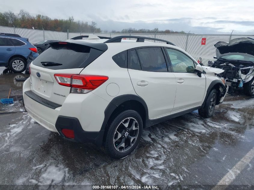 2018 Subaru Crosstrek 2.0I Premium VIN: JF2GTABC0JH241712 Lot: 39168107