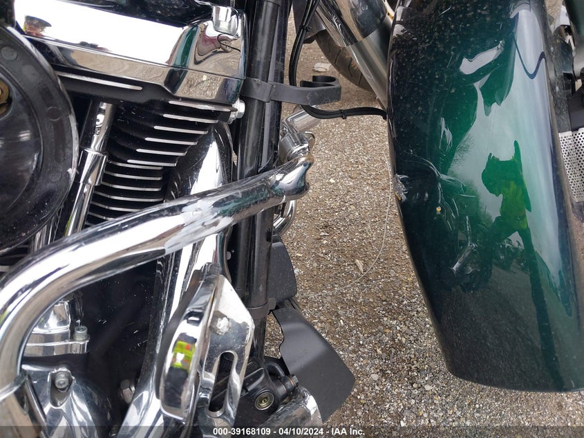 2021 HARLEY-DAVIDSON FLTRXS - 1HD1KTP13MB631039